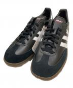 adidasアディダス）の古着「adidas SAMBA classic」｜ブラック