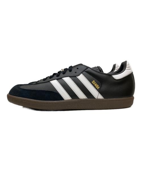 adidas（アディダス）adidas (アディダス) adidas SAMBA classic ブラック サイズ:28 未使用品の古着・服飾アイテム