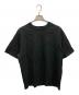 THE NORTHFACE PURPLELABEL（ザ・ノースフェイス パープルレーベル）の古着「7oz Field Logo Tee」｜ブラック