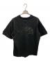 THE NORTHFACE PURPLELABEL (ザ・ノースフェイス パープルレーベル) 7oz Field Logo Tee ブラック サイズ:L：6000円