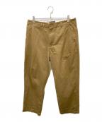 Schottショット）の古着「CHINO TROUSERS/チノパン」｜カーキ