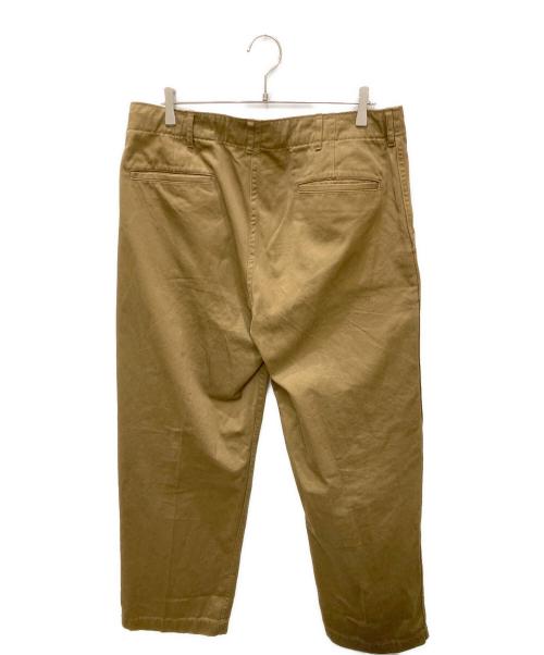 Schott（ショット）Schott (ショット) CHINO TROUSERS/チノパン カーキ サイズ:36の古着・服飾アイテム