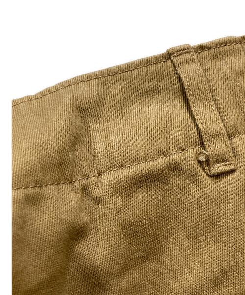 Schott（ショット）Schott (ショット) CHINO TROUSERS/チノパン カーキ サイズ:36の古着・服飾アイテム