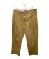 Schott（ショット）の古着「CHINO TROUSERS/チノパン」｜カーキ