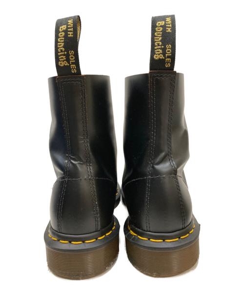 Dr.Martens（ドクターマーチン）Dr.Martens (ドクターマーチン) 1460 8 ホール ブーツ ブラック サイズ:26cmの古着・服飾アイテム