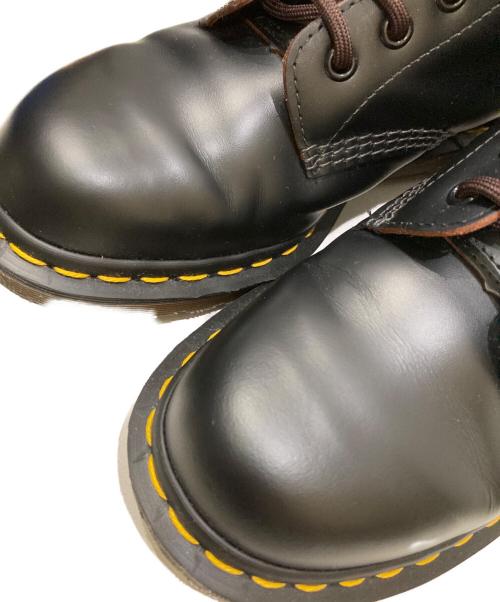 Dr.Martens（ドクターマーチン）Dr.Martens (ドクターマーチン) 1460 8 ホール ブーツ ブラック サイズ:26cmの古着・服飾アイテム