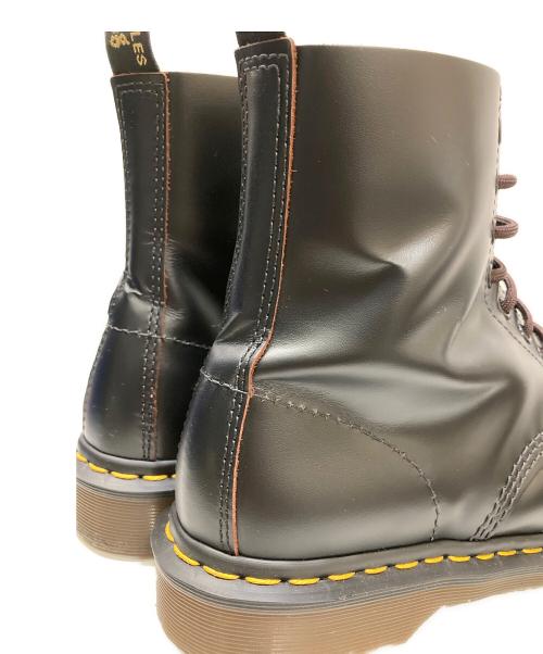 Dr.Martens（ドクターマーチン）Dr.Martens (ドクターマーチン) 1460 8 ホール ブーツ ブラック サイズ:26cmの古着・服飾アイテム