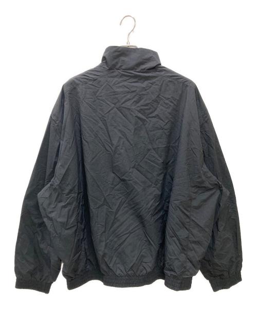NIKE（ナイキ）NIKE (ナイキ) オーバーサイズド ウーブン トラックジャケット ブラック サイズ:XLの古着・服飾アイテム