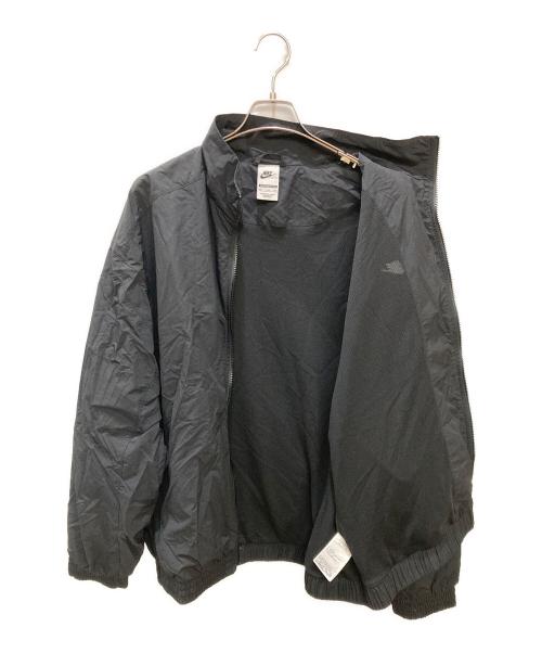NIKE（ナイキ）NIKE (ナイキ) オーバーサイズド ウーブン トラックジャケット ブラック サイズ:XLの古着・服飾アイテム