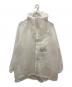 THE NORTH FACE（ザ ノース フェイス）の古着「Tapt Poncho / タプトポンチョ レインコート」｜ホワイト