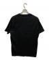 DIESEL (ディーゼル) ビッグDロゴワッペンTシャツ ブラック サイズ:L：6000円