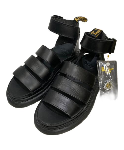 Dr.Martens（ドクターマーチン）Dr.Martens (ドクターマーチン) CLARISSA ブラック サイズ:UK 4の古着・服飾アイテム