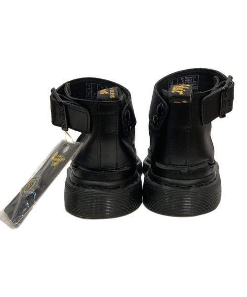 Dr.Martens（ドクターマーチン）Dr.Martens (ドクターマーチン) CLARISSA ブラック サイズ:UK 4の古着・服飾アイテム
