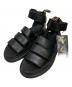 Dr.Martens（ドクターマーチン）の古着「CLARISSA」｜ブラック
