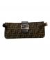 FENDI（フェンディ）の古着「ベルトバッグ」｜ブラウン