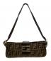 FENDI (フェンディ) ベルトバッグ ブラウン：50000円