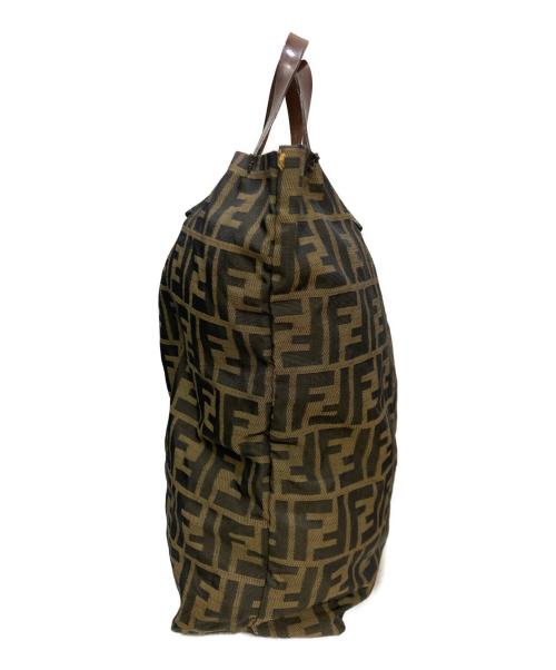 FENDI（フェンディ）FENDI (フェンディ) 折りたたみトートバッグの古着・服飾アイテム