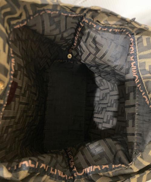 FENDI（フェンディ）FENDI (フェンディ) 折りたたみトートバッグの古着・服飾アイテム