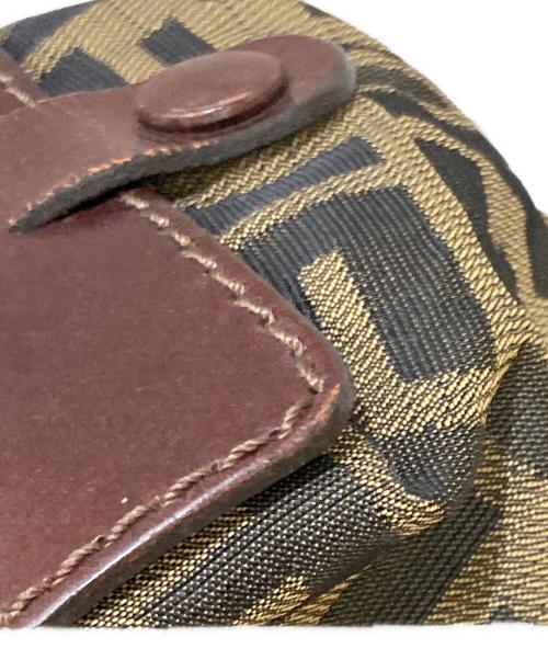 FENDI（フェンディ）FENDI (フェンディ) 折りたたみトートバッグの古着・服飾アイテム