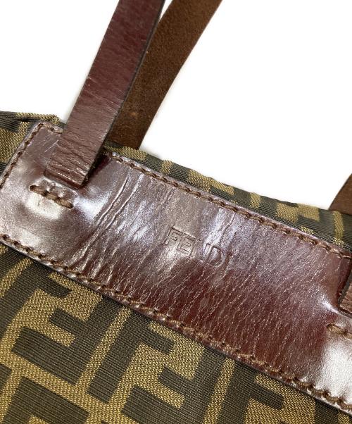 FENDI（フェンディ）FENDI (フェンディ) 折りたたみトートバッグの古着・服飾アイテム
