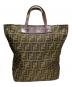 FENDI (フェンディ) 折りたたみトートバッグ：12000円