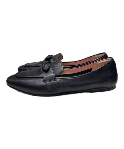COLE HAAN（コールハーン）COLE HAAN (コールハーン) ヨーク ボウ ローファー ブラック サイズ:7Bの古着・服飾アイテム