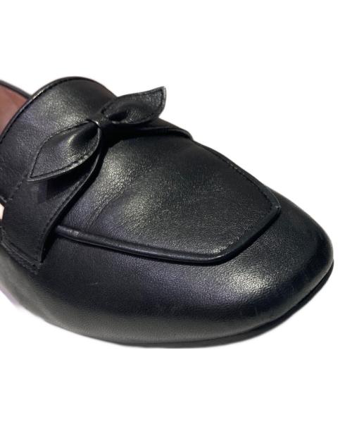 COLE HAAN（コールハーン）COLE HAAN (コールハーン) ヨーク ボウ ローファー ブラック サイズ:7Bの古着・服飾アイテム