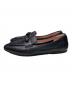 COLE HAAN (コールハーン) ヨーク ボウ ローファー ブラック サイズ:7B：6000円