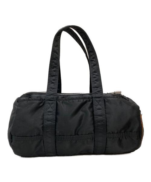 PORTER（ポーター）PORTER (ポーター) BOSTON BAG(S) ブラックの古着・服飾アイテム
