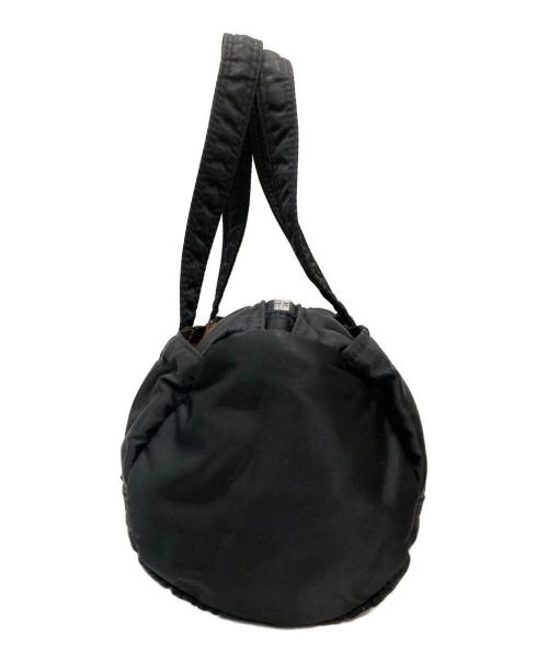 PORTER（ポーター）PORTER (ポーター) BOSTON BAG(S) ブラックの古着・服飾アイテム