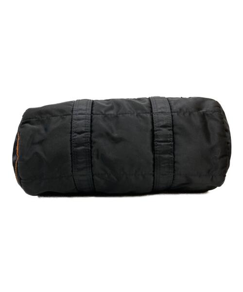 PORTER（ポーター）PORTER (ポーター) BOSTON BAG(S) ブラックの古着・服飾アイテム