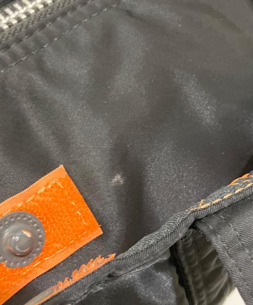 PORTER（ポーター）PORTER (ポーター) BOSTON BAG(S) ブラックの古着・服飾アイテム