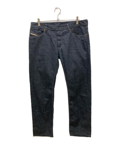 DIESEL（ディーゼル）DIESEL (ディーゼル) デニムパンツ インディゴ サイズ:W34×L32の古着・服飾アイテム