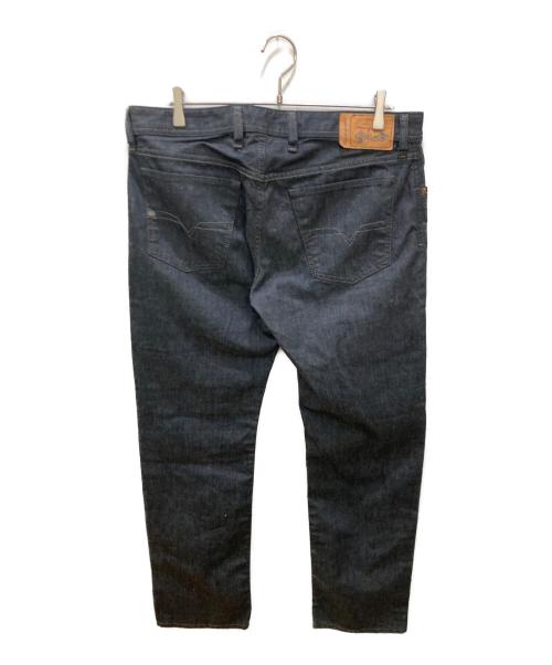 DIESEL（ディーゼル）DIESEL (ディーゼル) デニムパンツ インディゴ サイズ:W34×L32の古着・服飾アイテム
