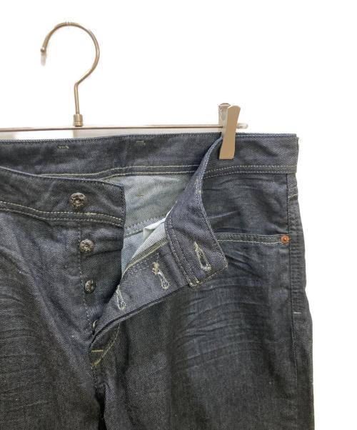 DIESEL（ディーゼル）DIESEL (ディーゼル) デニムパンツ インディゴ サイズ:W34×L32の古着・服飾アイテム
