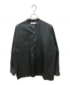 中古・古着通販】Graphpaper (グラフペーパー) 半袖シャツ グレー
