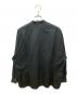 Graphpaper (グラフペーパー) High Count Band Collar Shirt ブラック サイズ:free：10000円