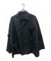 Graphpaper（グラフペーパー）の古着「Scale Off Gabardine Coverall」｜ブラック