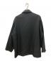 Graphpaper (グラフペーパー) Scale Off Gabardine Coverall ブラック サイズ:1：35000円