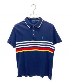 中古・古着通販】BURBERRY GOLF (バーバリーゴルフ) シャツ オレンジ