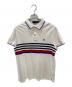 POLO RALPH LAUREN（ポロ・ラルフローレン）の古着「ポロシャツ」｜ホワイト