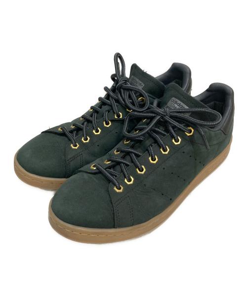 adidas（アディダス）adidas (アディダス) STAN SMITH WP ブラック サイズ:26.5cmの古着・服飾アイテム
