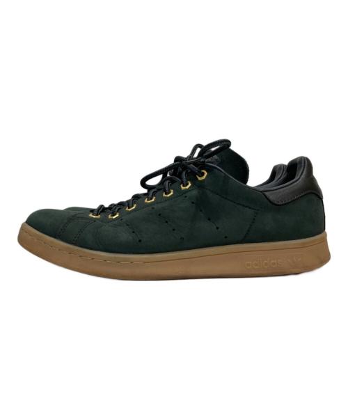 adidas（アディダス）adidas (アディダス) STAN SMITH WP ブラック サイズ:26.5cmの古着・服飾アイテム