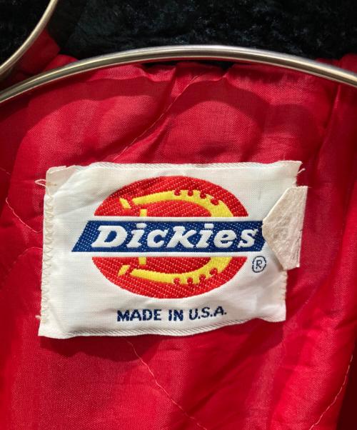 Dickies（ディッキーズ）Dickies (ディッキーズ) 80S 襟ボアナイロンジャケット ネイビー サイズ:Sの古着・服飾アイテム
