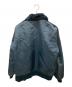 Dickies (ディッキーズ) 80S 襟ボアナイロンジャケット ネイビー サイズ:S：10000円
