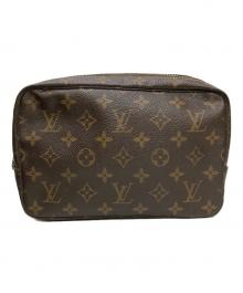 LOUIS VUITTON（ルイ ヴィトン）の古着「モノグラム トゥルース トワレ/コスメポーチ」