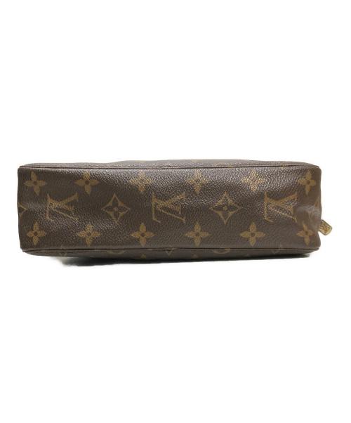 LOUIS VUITTON（ルイ ヴィトン）LOUIS VUITTON (ルイ ヴィトン) モノグラム トゥルース トワレ/コスメポーチの古着・服飾アイテム