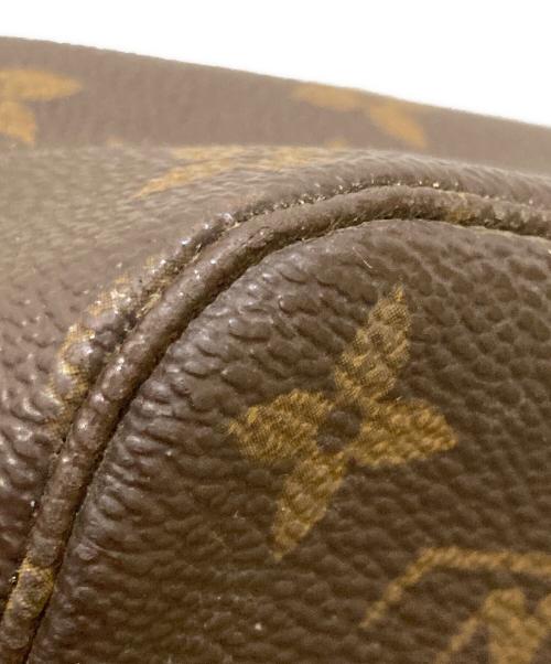 LOUIS VUITTON（ルイ ヴィトン）LOUIS VUITTON (ルイ ヴィトン) モノグラム トゥルース トワレ/コスメポーチの古着・服飾アイテム