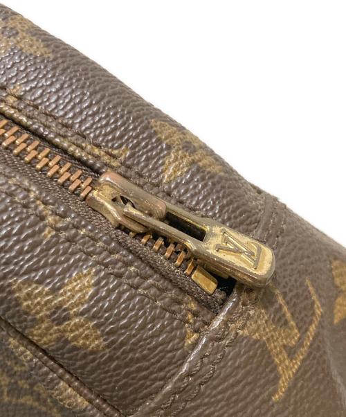 LOUIS VUITTON（ルイ ヴィトン）LOUIS VUITTON (ルイ ヴィトン) モノグラム トゥルース トワレ/コスメポーチの古着・服飾アイテム