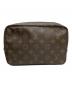 LOUIS VUITTON（ルイ ヴィトン）の古着「モノグラム トゥルース トワレ/コスメポーチ」